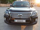 Lexus LX 570 2012 годаүшін26 200 000 тг. в Шымкент – фото 2