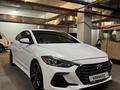 Hyundai Elantra 2019 годаfor8 200 000 тг. в Алматы – фото 2