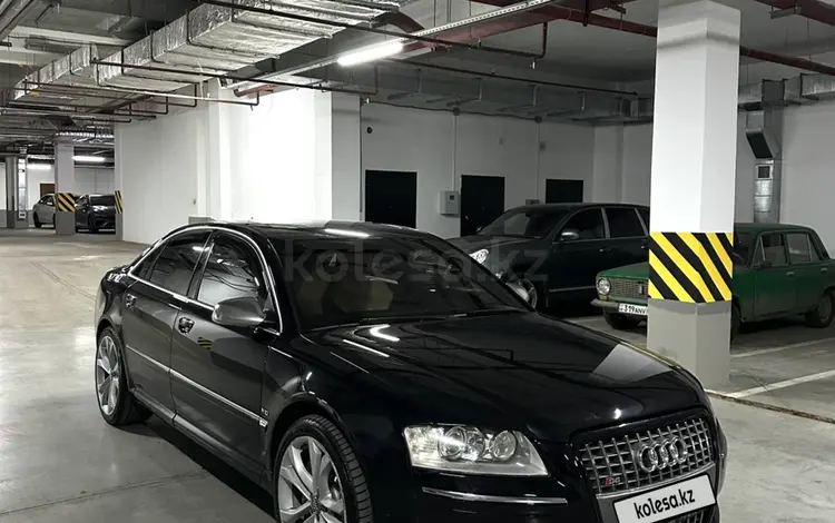 Audi S8 2007 годаүшін10 500 000 тг. в Алматы