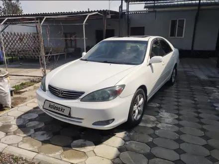 Toyota Camry 2004 года за 5 000 000 тг. в Кулан – фото 2