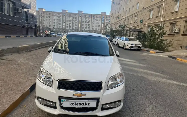 Chevrolet Nexia 2023 годаүшін5 500 000 тг. в Актау