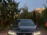 Lexus RX 350 2017 годаүшін16 500 000 тг. в Астана