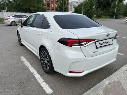 Toyota Corolla 2021 года за 10 900 000 тг. в Павлодар – фото 9