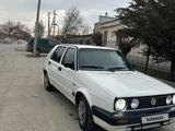 Volkswagen Golf 1991 годаfor800 000 тг. в Кордай – фото 2
