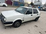 Volkswagen Golf 1991 годаfor800 000 тг. в Кордай – фото 3