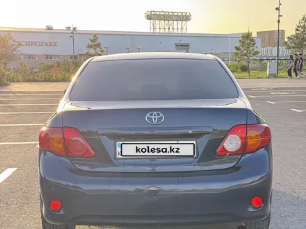 Toyota Corolla 2010 года за 4 750 000 тг. в Астана – фото 8
