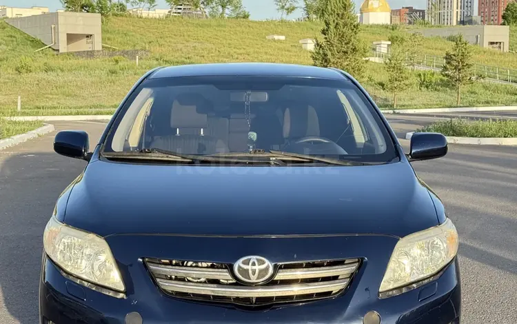Toyota Corolla 2010 года за 4 750 000 тг. в Астана