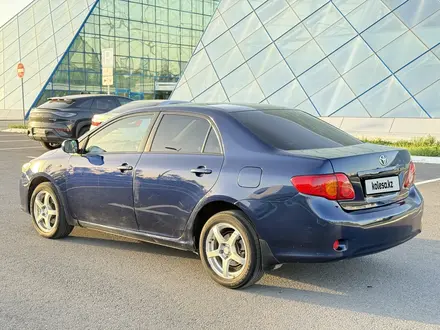Toyota Corolla 2010 года за 4 750 000 тг. в Астана – фото 4
