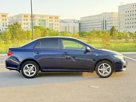 Toyota Corolla 2010 года за 4 750 000 тг. в Астана – фото 6