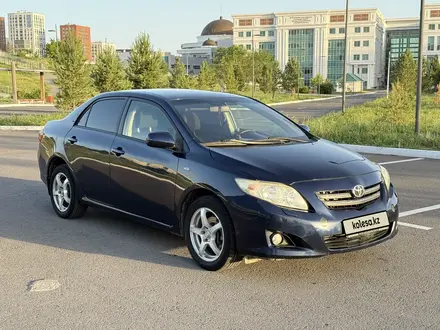 Toyota Corolla 2010 года за 4 750 000 тг. в Астана – фото 2