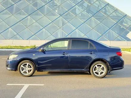 Toyota Corolla 2010 года за 4 750 000 тг. в Астана – фото 7
