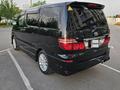 Toyota Alphard 2007 года за 9 500 000 тг. в Шымкент – фото 5