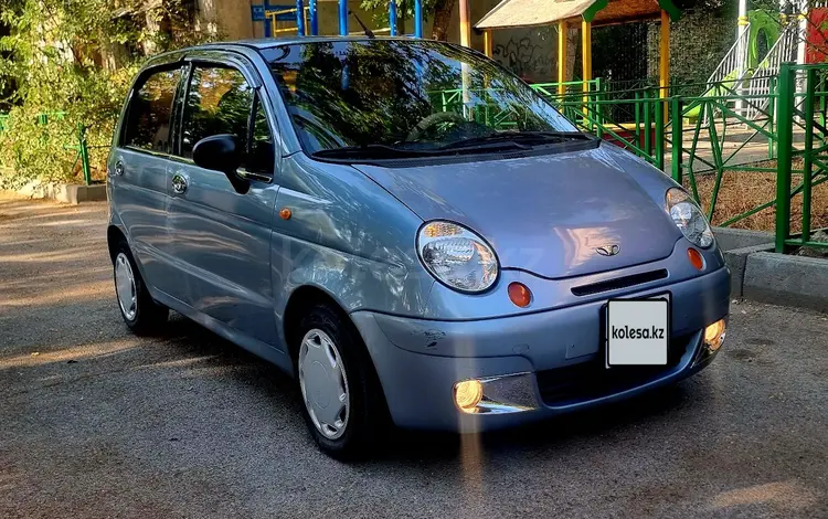 Daewoo Matiz 2011 года за 2 100 000 тг. в Шымкент