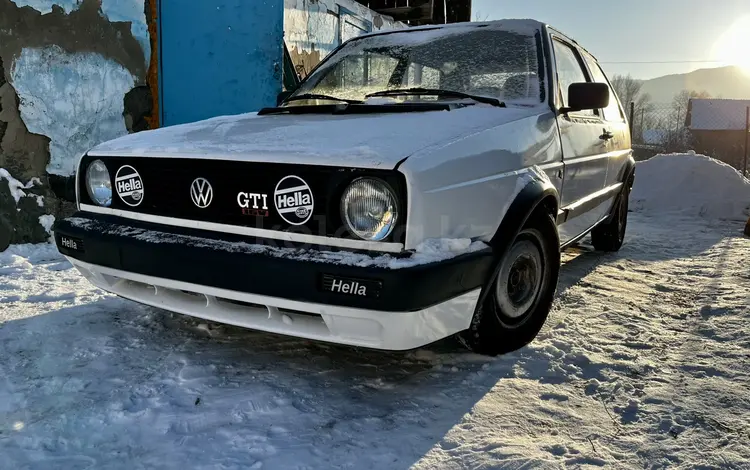 Volkswagen Golf 1985 годаfor1 800 000 тг. в Алматы