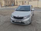 Kia Rio 2013 года за 5 000 000 тг. в Кульсары