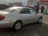 Toyota Camry 2004 года за 5 600 000 тг. в Семей – фото 4