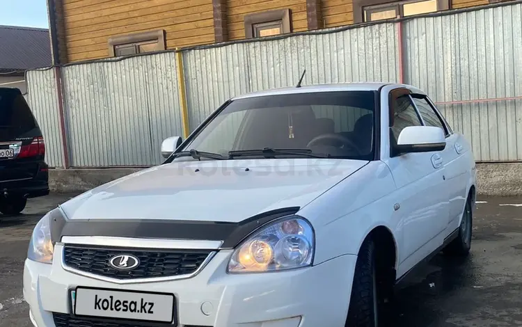 ВАЗ (Lada) Priora 2170 2013 годаүшін2 700 000 тг. в Атырау