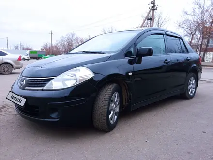 Nissan Tiida 2008 года за 4 600 000 тг. в Кокшетау – фото 3