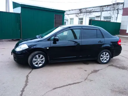 Nissan Tiida 2008 года за 4 600 000 тг. в Кокшетау – фото 7