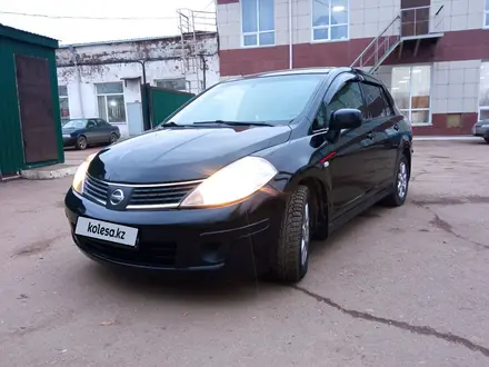 Nissan Tiida 2008 года за 4 600 000 тг. в Кокшетау – фото 9