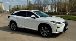 Lexus RX 300 2019 года за 21 500 000 тг. в Астана – фото 4