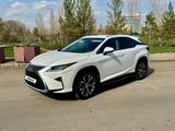 Lexus RX 300 2019 года за 22 000 000 тг. в Астана – фото 3