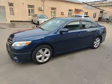 Toyota Camry, 2011