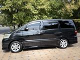 Toyota Alphard 2005 года за 8 650 000 тг. в Шымкент – фото 2