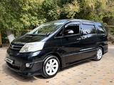 Toyota Alphard 2005 года за 8 650 000 тг. в Шымкент
