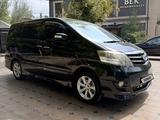 Toyota Alphard 2005 года за 8 650 000 тг. в Шымкент – фото 4