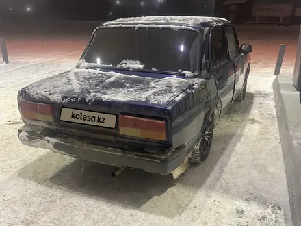 ВАЗ (Lada) 2107 2008 года за 1 100 000 тг. в Уральск