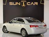 Hyundai Sonata Comfort 2006 года за 3 500 000 тг. в Шымкент – фото 4