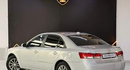 Hyundai Sonata Comfort 2006 года за 3 500 000 тг. в Шымкент – фото 4