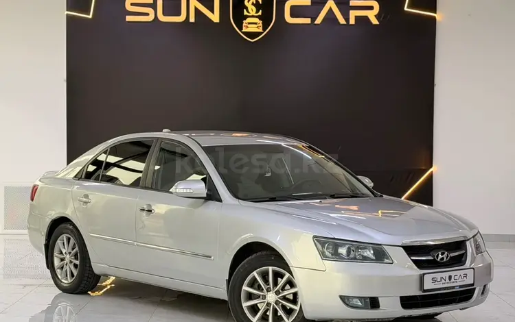 Hyundai Sonata Comfort 2006 года за 3 500 000 тг. в Шымкент