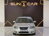 Hyundai Sonata Comfort 2006 года за 3 500 000 тг. в Шымкент – фото 2