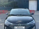 Hyundai Elantra 2020 года за 7 200 000 тг. в Алматы