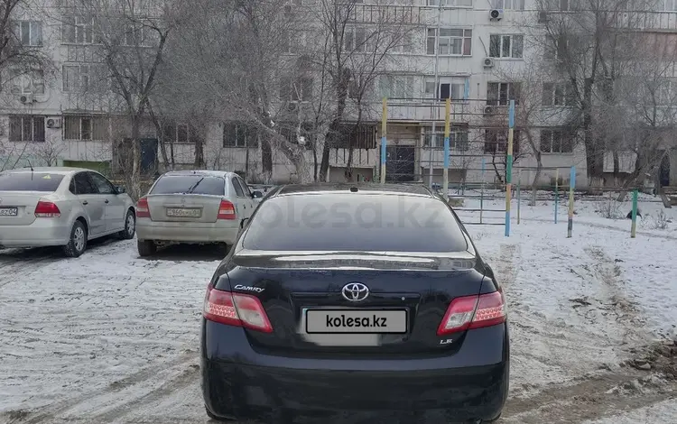 Toyota Camry 2011 годаүшін7 200 000 тг. в Актобе