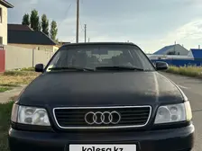 Audi A6, 1996