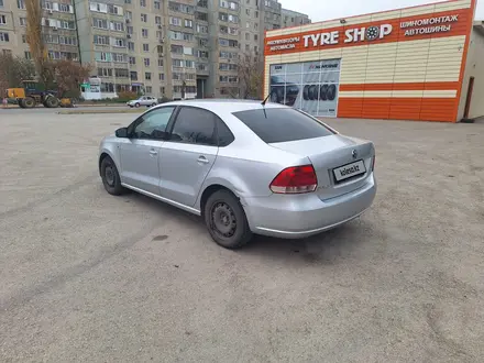 Volkswagen Polo 2013 года за 4 200 000 тг. в Актобе – фото 3