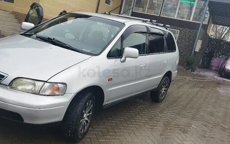 Honda Odyssey 1995 годаүшін3 200 000 тг. в Алматы