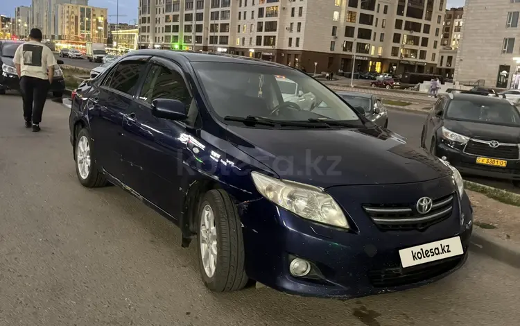 Toyota Corolla 2008 года за 3 600 000 тг. в Астана