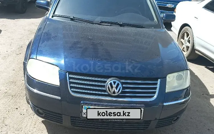 Volkswagen Passat 2002 года за 2 700 000 тг. в Астана