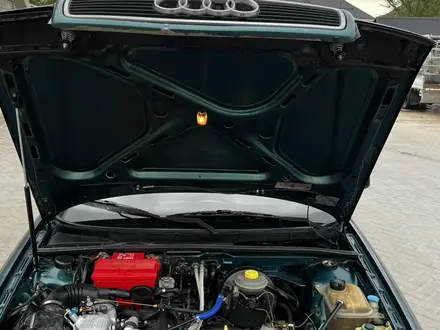 Audi 80 1992 года за 1 300 000 тг. в Алматы – фото 7