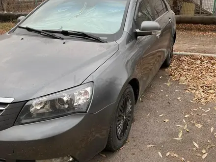 Geely Emgrand EC7 2015 года за 3 000 000 тг. в Экибастуз – фото 3