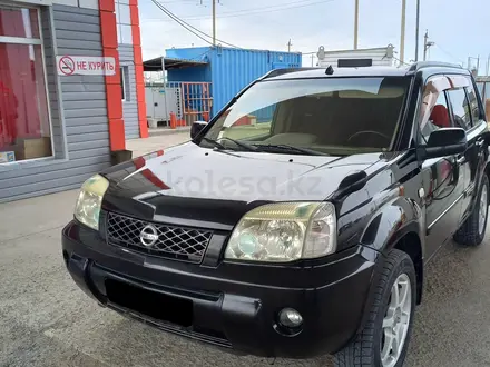 Nissan X-Trail 2006 года за 3 700 000 тг. в Актобе – фото 2