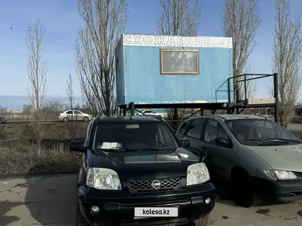 Nissan X-Trail 2006 года за 3 700 000 тг. в Актобе – фото 6