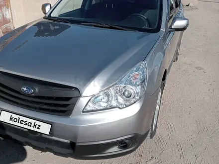 Subaru Outback 2011 года за 6 500 000 тг. в Семей – фото 12