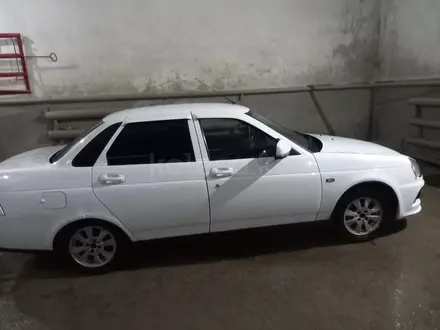 ВАЗ (Lada) Priora 2170 2013 года за 2 500 000 тг. в Костанай – фото 2