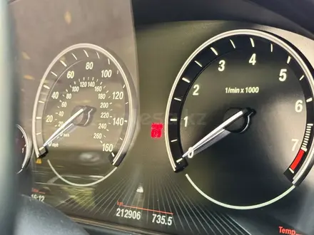 BMW X5 2015 года за 14 500 000 тг. в Алматы – фото 12