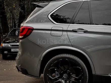 BMW X5 2015 года за 14 500 000 тг. в Алматы – фото 14